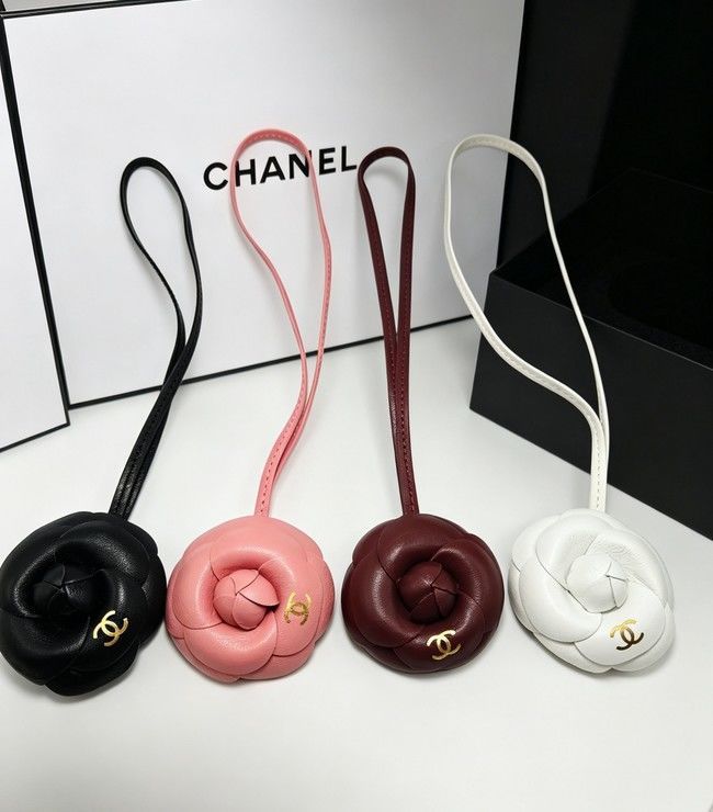 CHANEL charm 6598 Beige