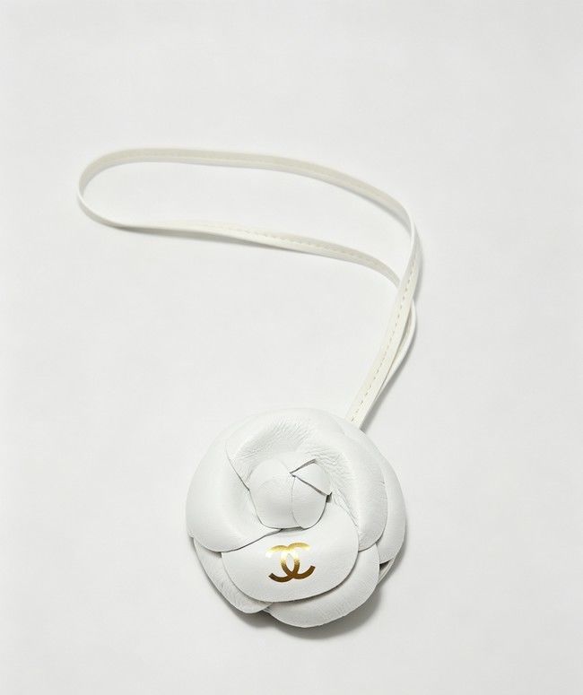 CHANEL charm 6598 Beige