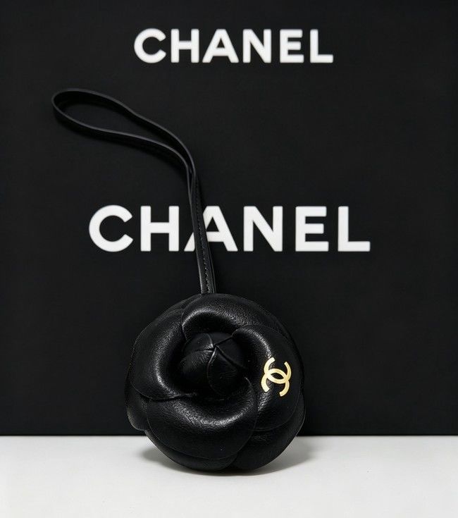 CHANEL charm 6598 Black CHANEL charm 6598 Black