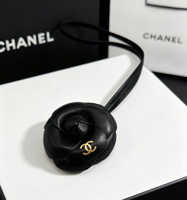 CHANEL charm 6598 Black CHANEL charm 6598 Black