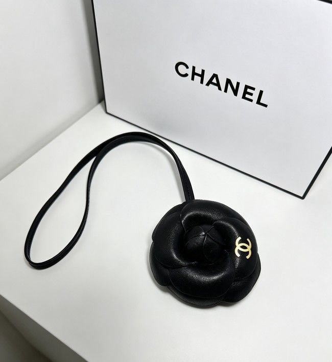 CHANEL charm 6598 Black CHANEL charm 6598 Black