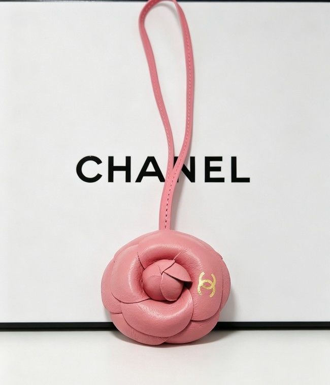 CHANEL charm 6598 pink