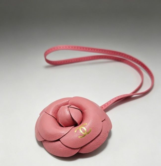 CHANEL charm 6598 pink