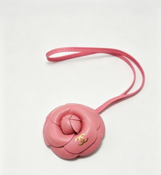 CHANEL charm 6598 pink