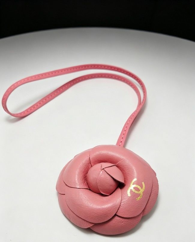CHANEL charm 6598 pink