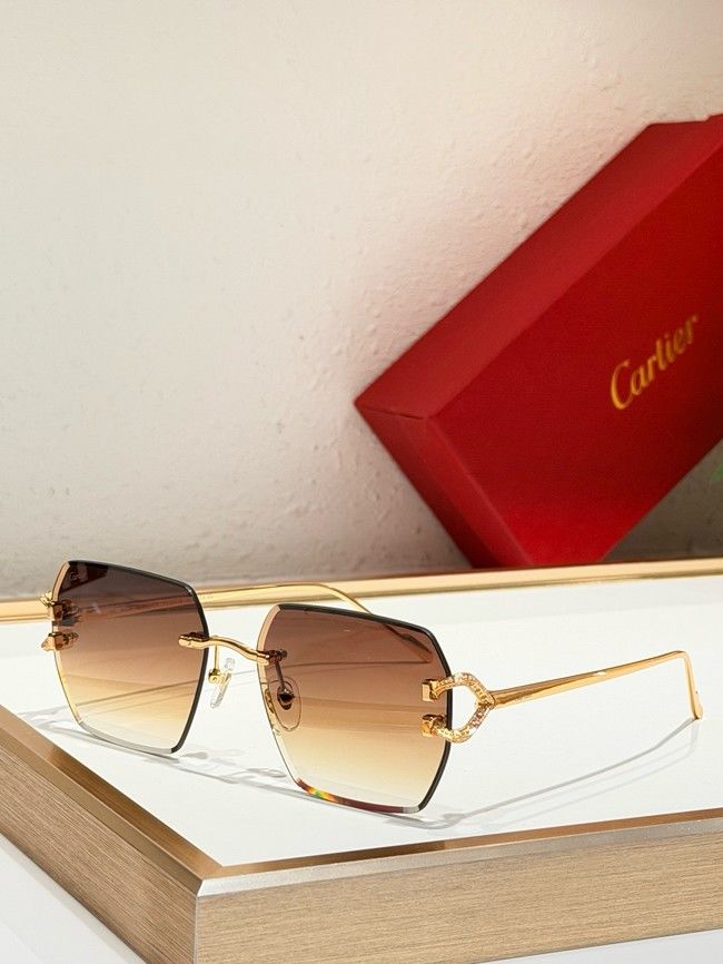 Cartier Sunglasses 260548-7