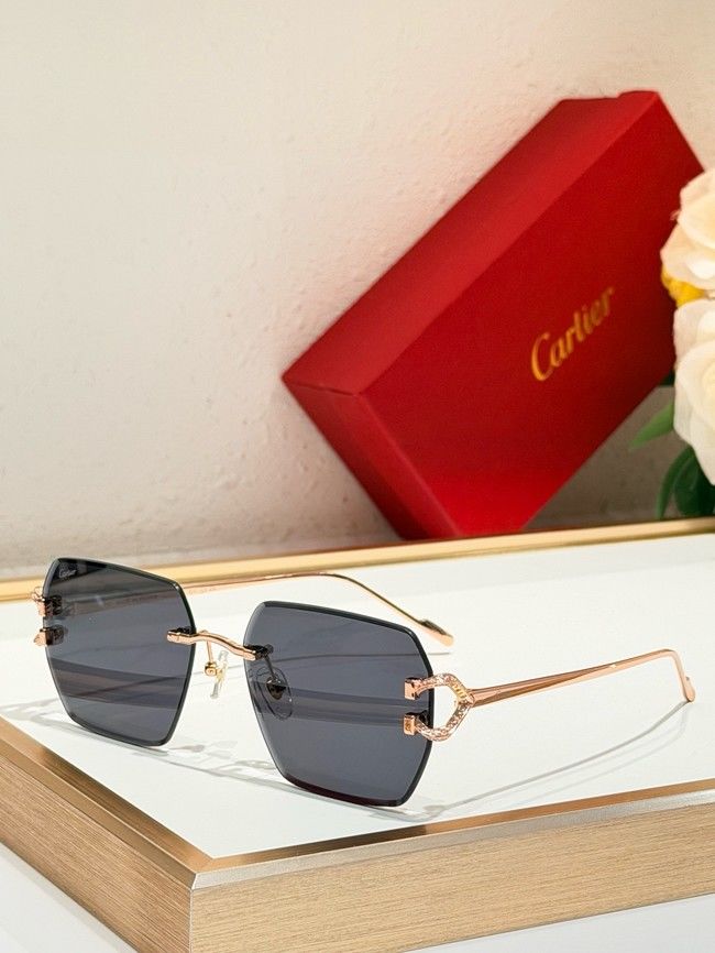 Cartier Sunglasses 260548-8