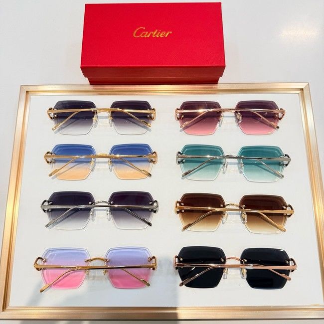 Cartier Sunglasses 260548-8