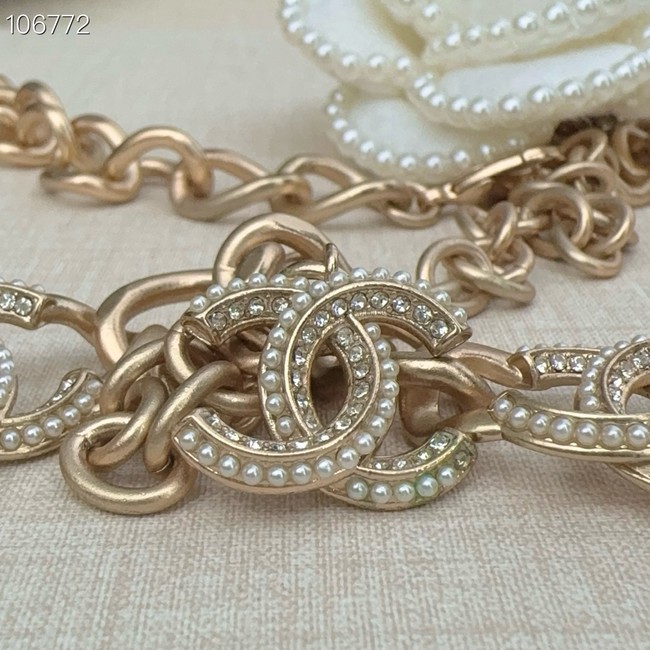 Chanel Chain Belt ABH230