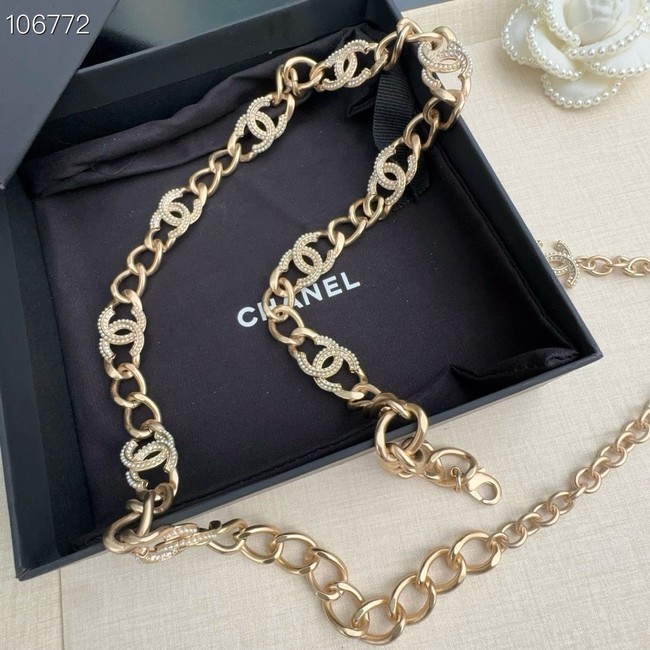 Chanel Chain Belt ABH230