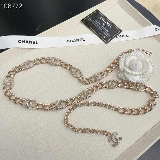 Chanel Chain Belt ABH230
