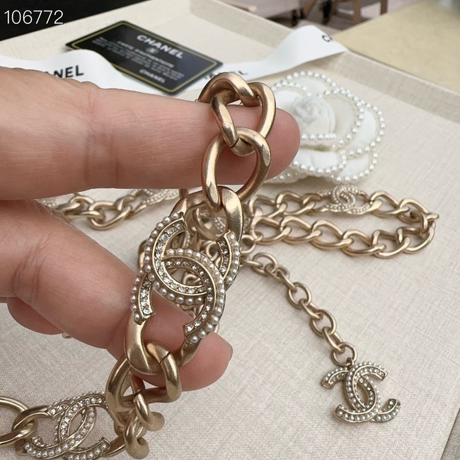 Chanel Chain Belt ABH230
