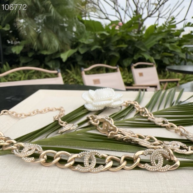Chanel Chain Belt ABH230