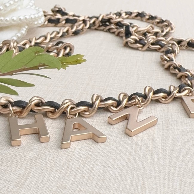 Chanel Chain Belt ABH232