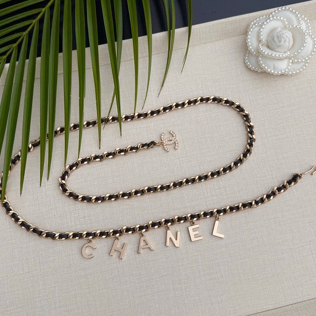 Chanel Chain Belt ABH232