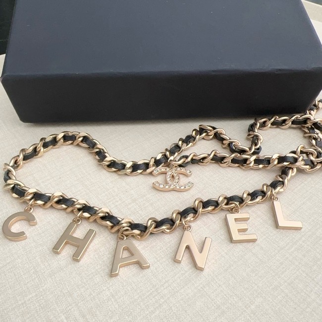 Chanel Chain Belt ABH232