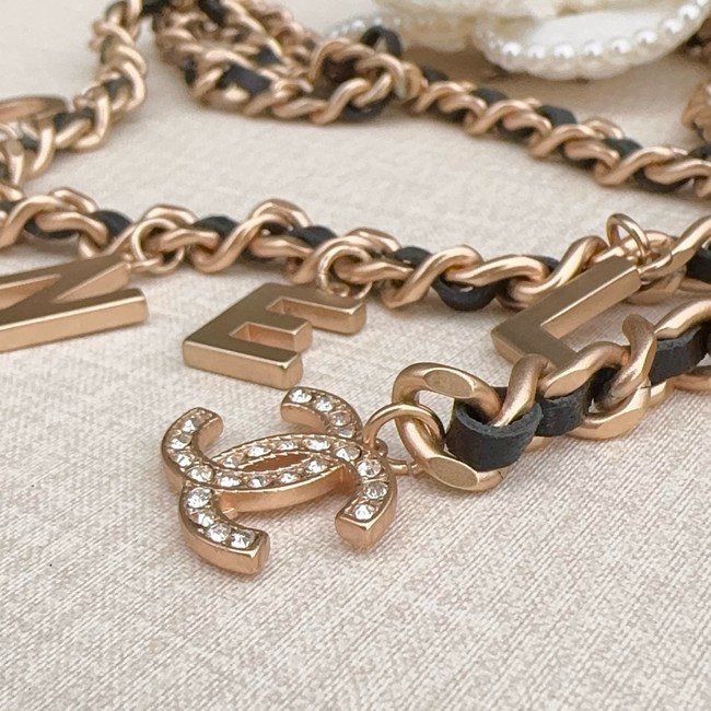 Chanel Chain Belt ABH232