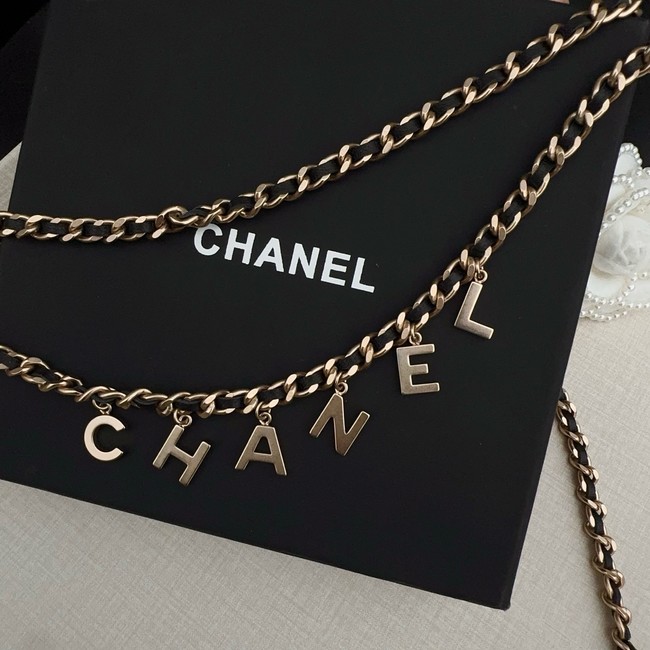 Chanel Chain Belt ABH232