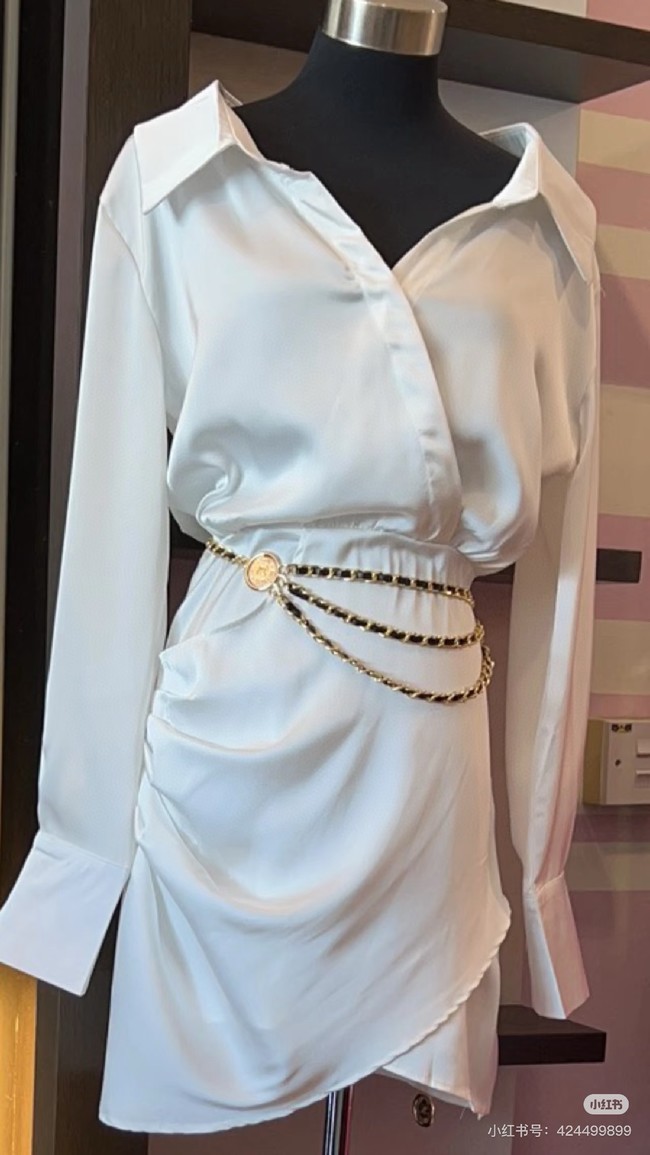 Chanel Chain Belt ABH233