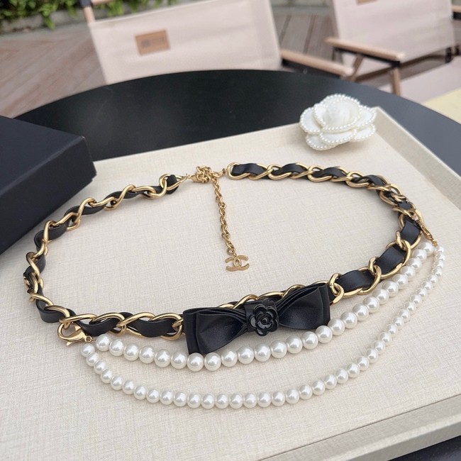 Chanel Chain Belt ABH235