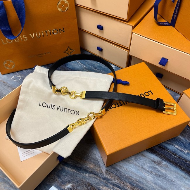 Louis Vuitton 16mm Belt M0567Q-1