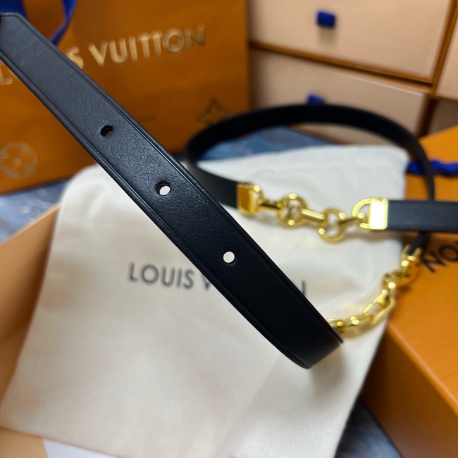Louis Vuitton 16mm Belt M0567Q-1