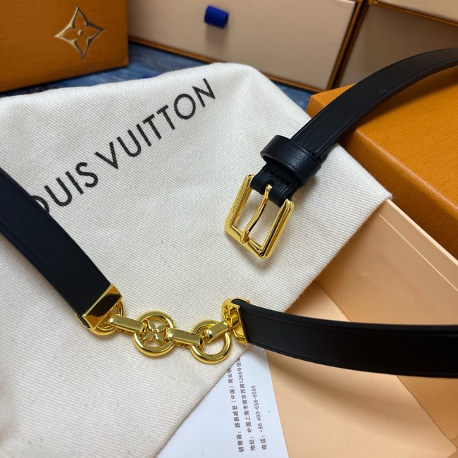 Louis Vuitton 16mm Belt M0567Q-1