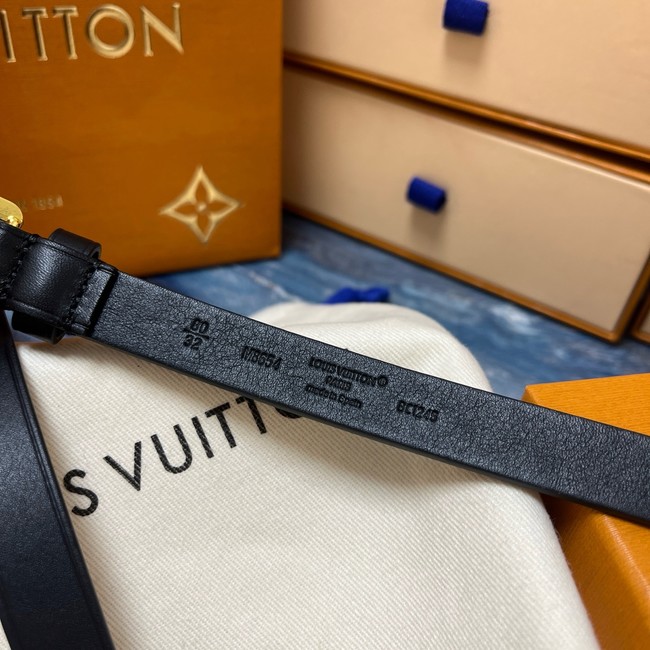 Louis Vuitton 16mm Belt M0567Q-1