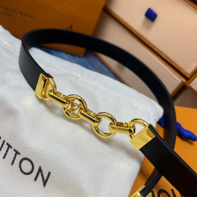 Louis Vuitton 16mm Belt M0567Q-1