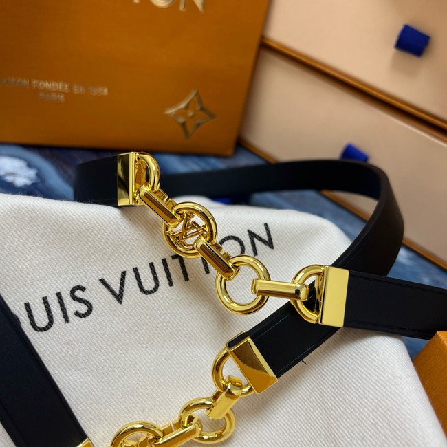Louis Vuitton 16mm Belt M0567Q-1
