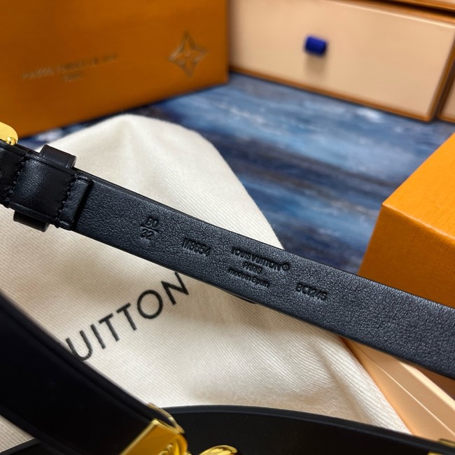 Louis Vuitton 16mm Belt M0567Q-2