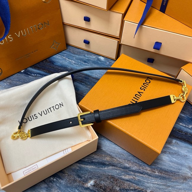 Louis Vuitton 16mm Belt M0567Q-2