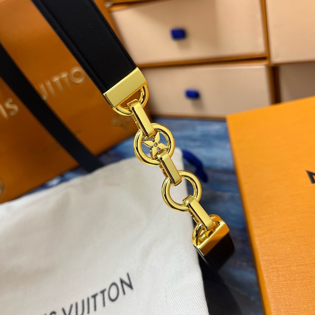 Louis Vuitton 16mm Belt M0567Q-2