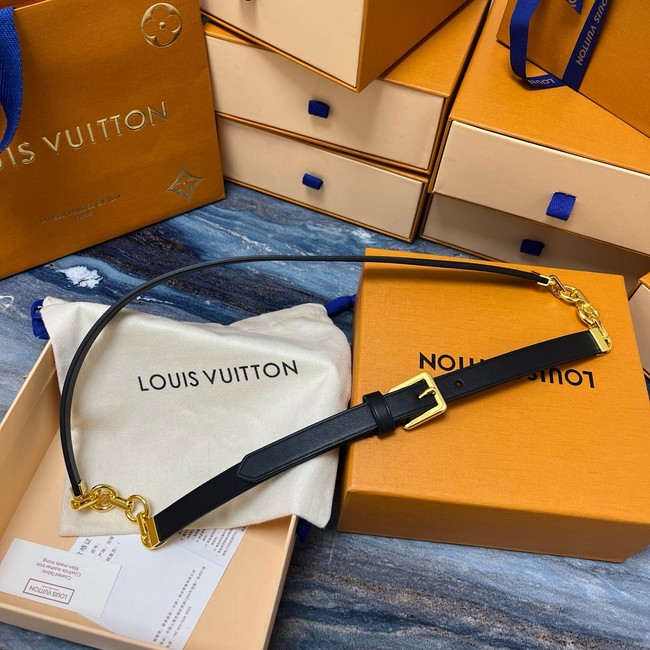Louis Vuitton 16mm Belt M0567Q-2