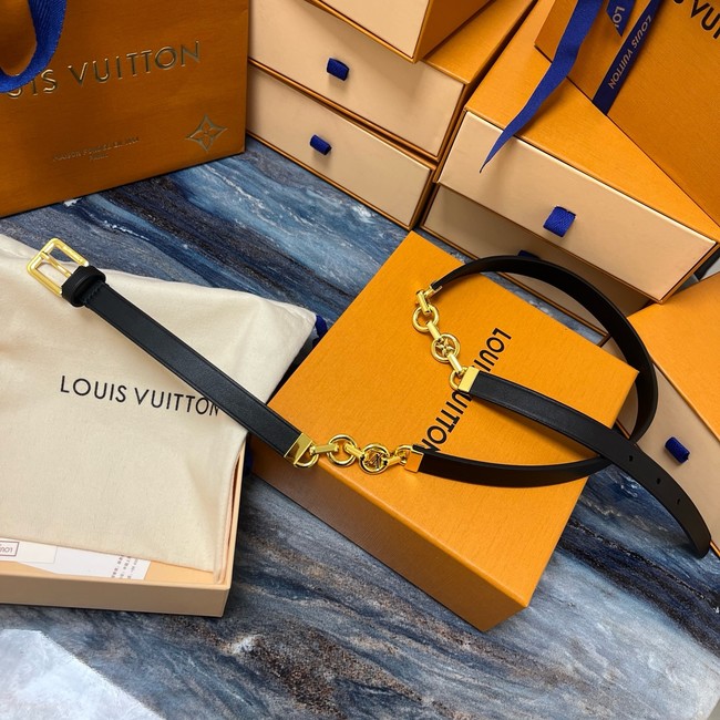 Louis Vuitton 16mm Belt M0567Q-2