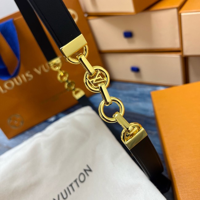 Louis Vuitton 16mm Belt M0567Q-2