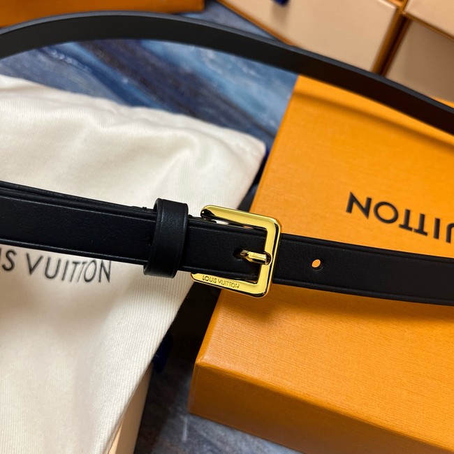 Louis Vuitton 16mm Belt M0567Q-2