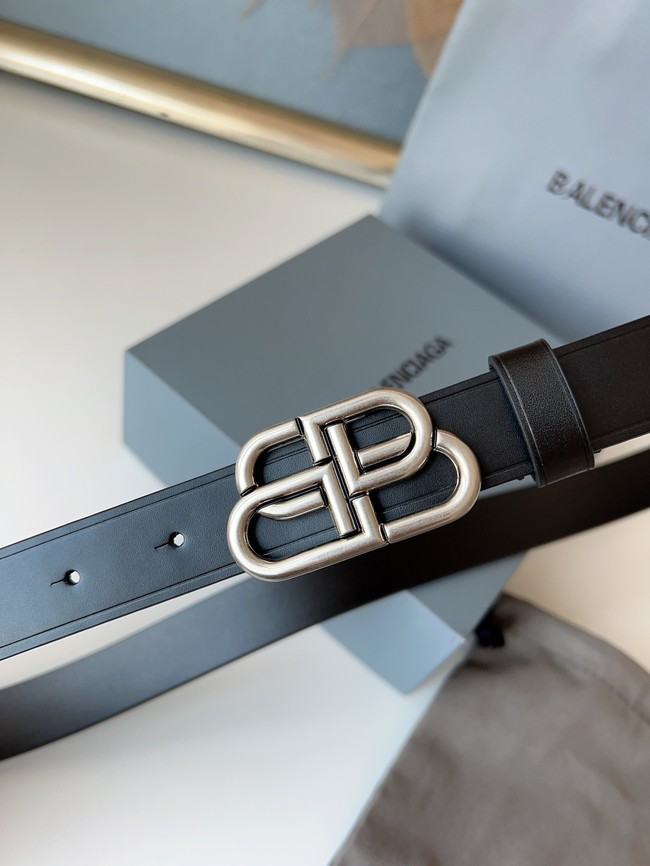 Balenciaga BB thin belt 20MM 58169-4 Balenciaga BB thin belt 20MM 58169-4