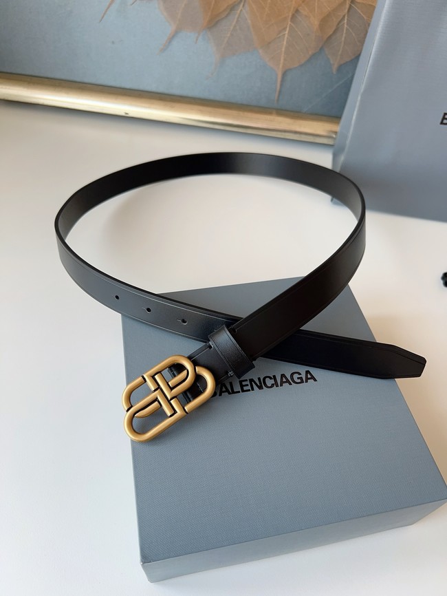 Balenciaga BB thin belt 20MM 58169-5 Balenciaga BB thin belt 20MM 58169-5
