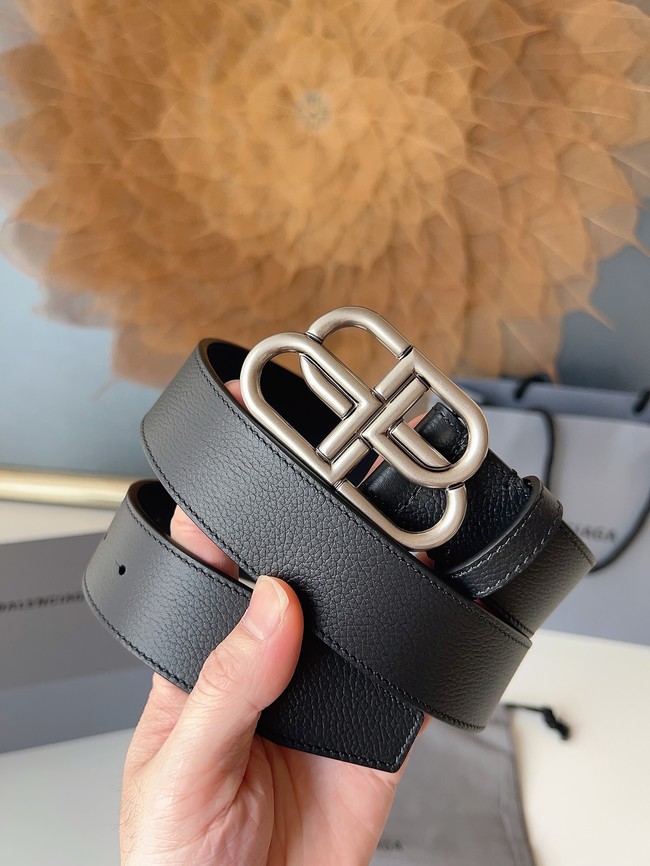 Balenciaga BB thin belt 30MM 58169-1 Balenciaga BB thin belt 30MM 58169-1