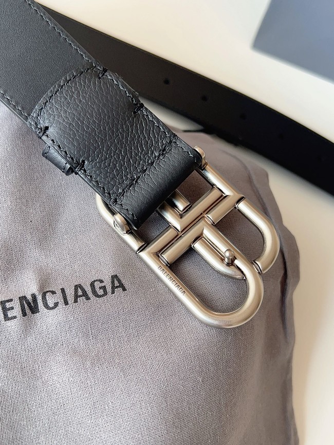 Balenciaga BB thin belt 30MM 58169-1 Balenciaga BB thin belt 30MM 58169-1