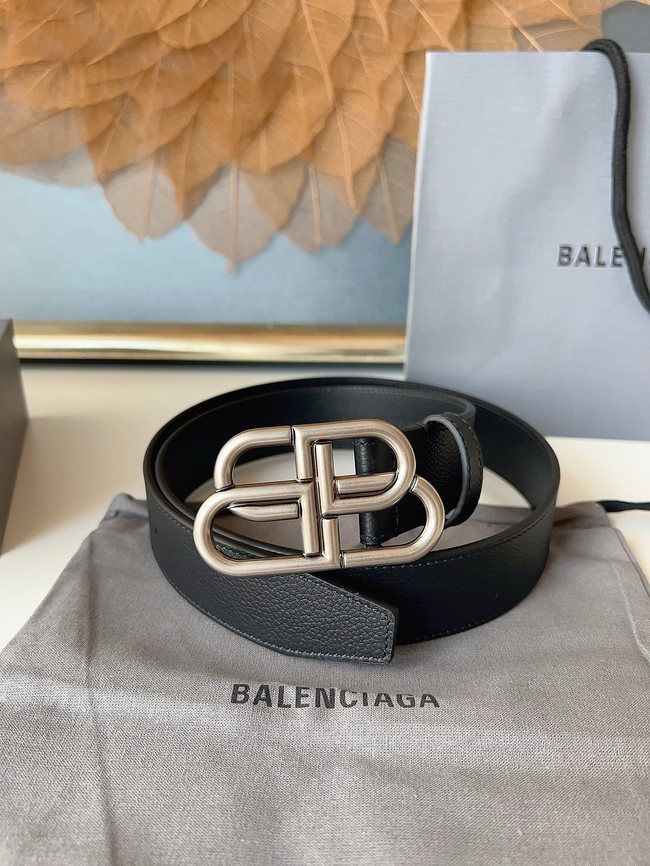 Balenciaga BB thin belt 30MM 58169-1 Balenciaga BB thin belt 30MM 58169-1
