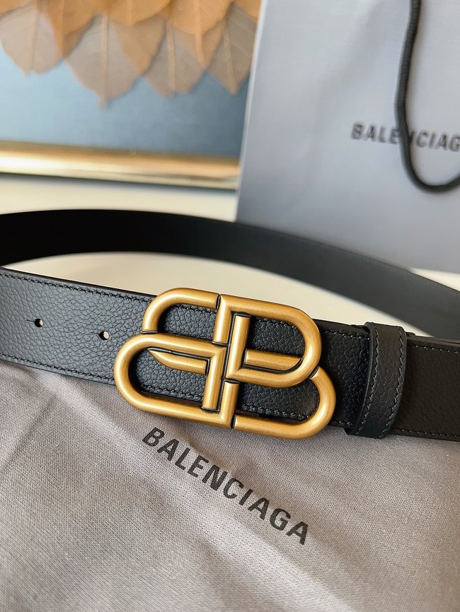 Balenciaga BB thin belt 30MM 58169-2 Balenciaga BB thin belt 30MM 58169-2