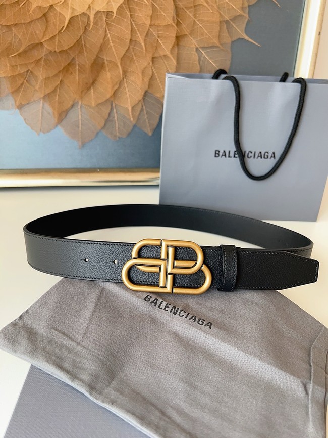 Balenciaga BB thin belt 30MM 58169-2 Balenciaga BB thin belt 30MM 58169-2