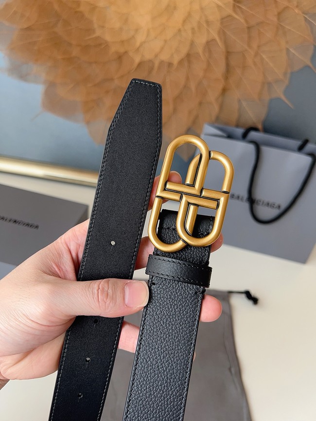Balenciaga BB thin belt 30MM 58169-2 Balenciaga BB thin belt 30MM 58169-2