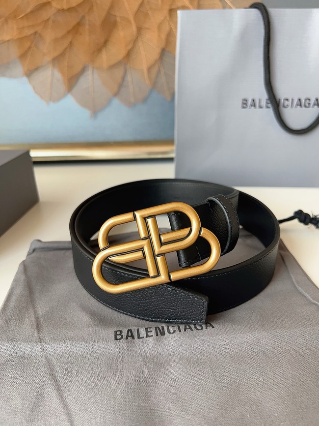 Balenciaga BB thin belt 30MM 58169-2 Balenciaga BB thin belt 30MM 58169-2