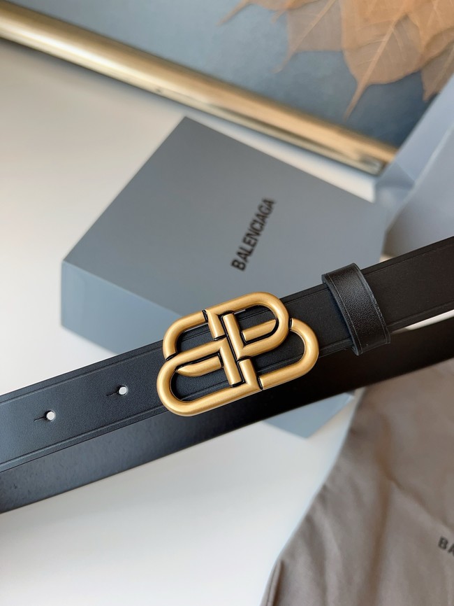 Balenciaga BB thin belt 20MM 58169-3 Balenciaga BB thin belt 20MM 58169-3