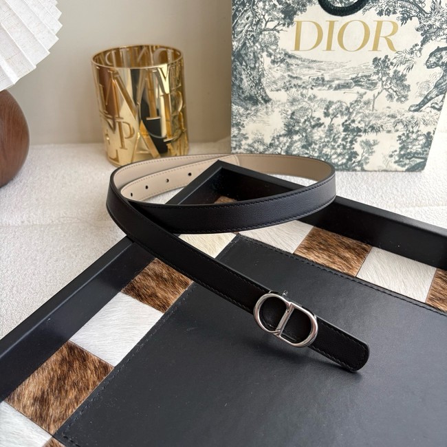 Dior Leather belt Calfskin 66040-2