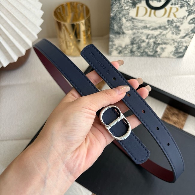 Dior Leather belt Calfskin 66040-3