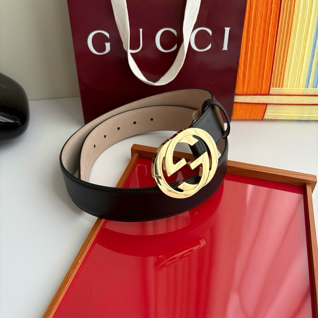 Gucci Flat Marmont belt 864233-1